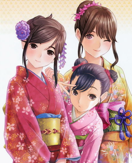 新年也有和女朋友一同新年参拜事件 新年也有和女朋友一同新年参拜事件