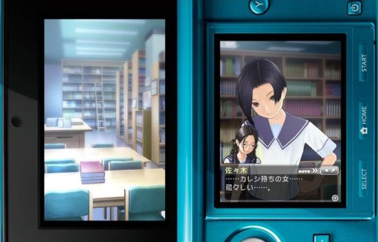 如果可以忍受变慢的游戏节奏和不知道埋在哪里的BUG,《NEW LOVE PLUS》真的加入了很多令人惊艳的要素 如果可以忍受变慢的游戏节奏和不知道埋在哪里的BUG,《NEW LOVE PLUS》真的加入了很多令人惊艳的要素