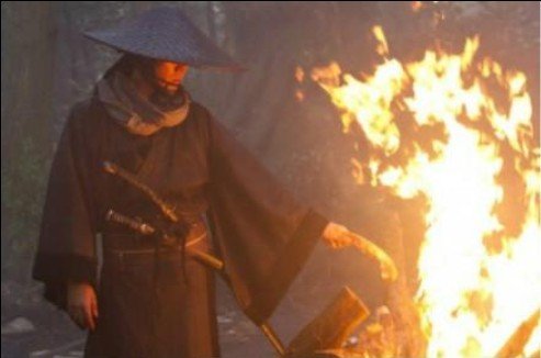 鹈堂刃卫VS绯村剑心