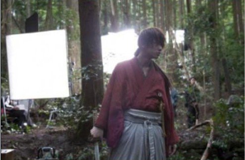 鹈堂刃卫VS绯村剑心