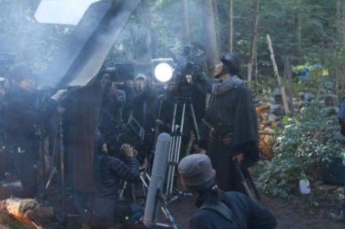 鹈堂刃卫VS绯村剑心