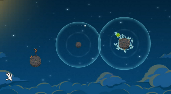 《愤怒的小鸟 太空版》三星全图攻略 实时更新