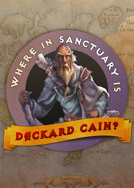 暴雪新品N连发:《暗黑破坏神3》登陆Wii