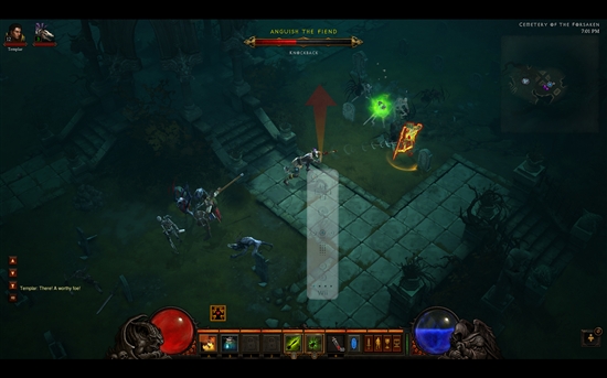 暴雪新品N连发:《暗黑破坏神3》登陆Wii