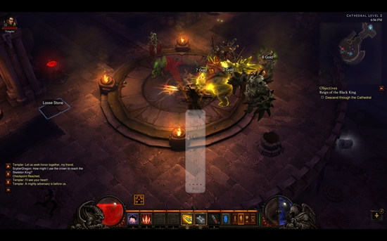 暴雪新品N连发:《暗黑破坏神3》登陆Wii