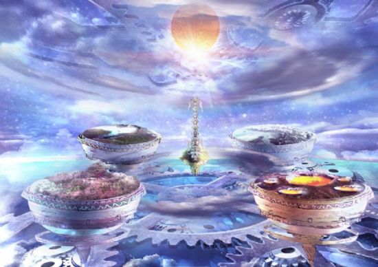 英雄传说:那由多的轨迹 英雄传说:那由多的轨迹