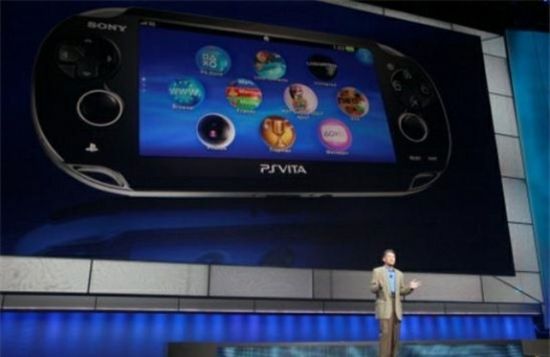 E3 2012索尼 E3 2012索尼