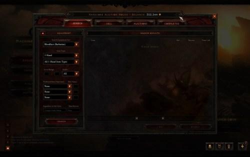 《暗黑破坏神3》现金拍卖行使用详解