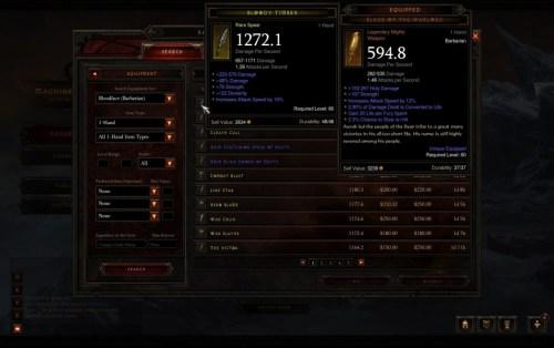 《暗黑破坏神3》现金拍卖行使用详解