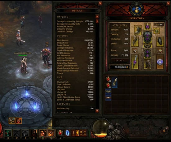 专家模式炼狱大菠萝全服首杀诞生！