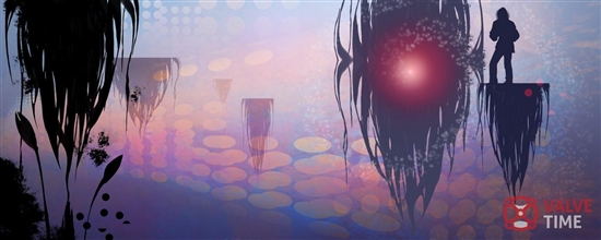 《Half-Life 2:EP3》艺术概念图