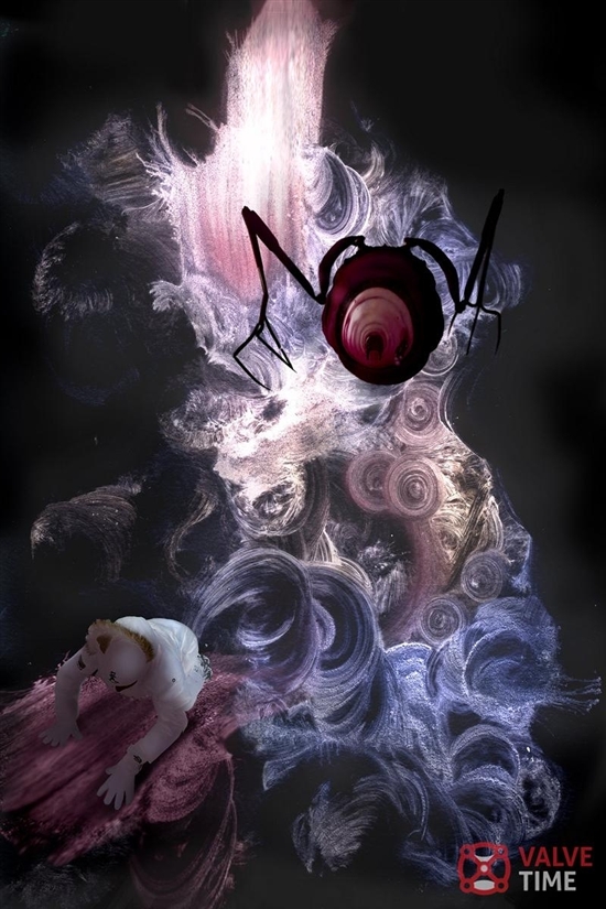 《Half-Life 2:EP3》艺术概念图