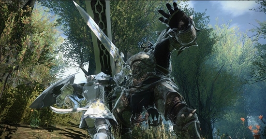 《最终幻想14》新版视觉引擎演示 画面效果大幅提升 