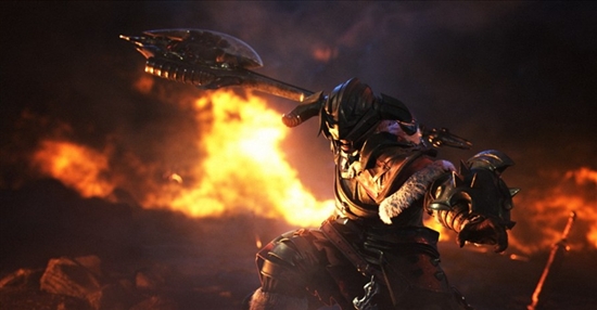 《最终幻想14》新版视觉引擎演示 画面效果大幅提升 