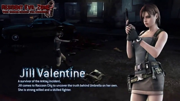 《生化危机6》无吉尔和克莱尔 两美人无缘亮相