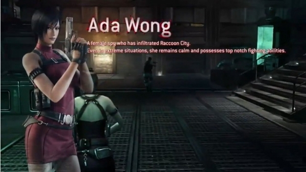 《生化危机6》无吉尔和克莱尔 两美人无缘亮相