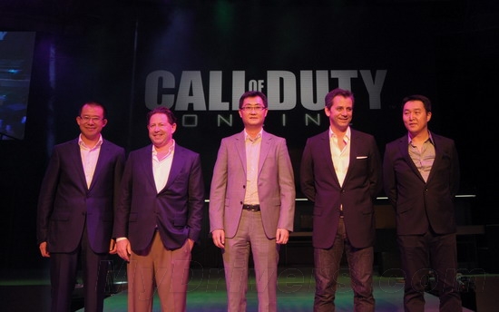 腾讯无缘:动视暴雪CEO或将斥50亿自我收购