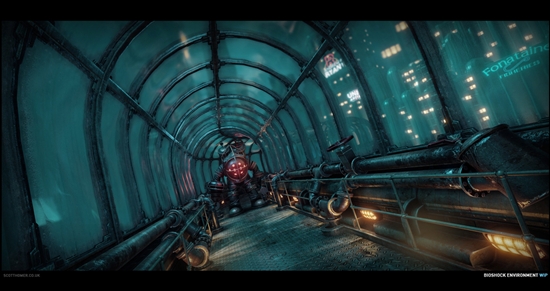 《BioShock Infinite》开发团队失血