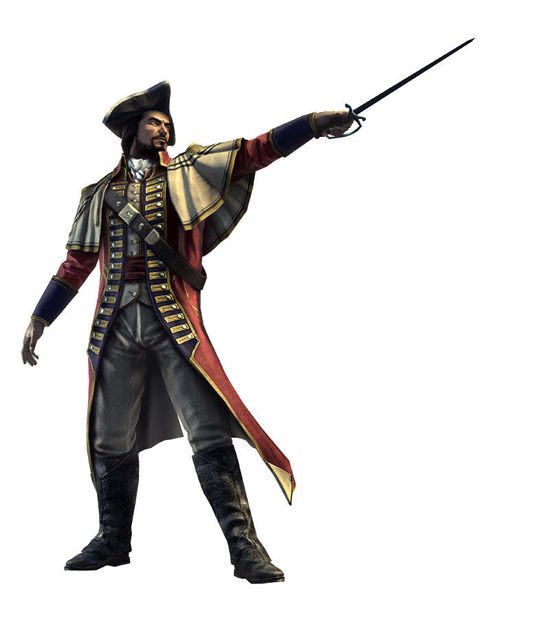 《刺客信条3》公开多人联网/