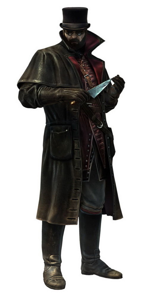 《刺客信条3》公开多人联网/