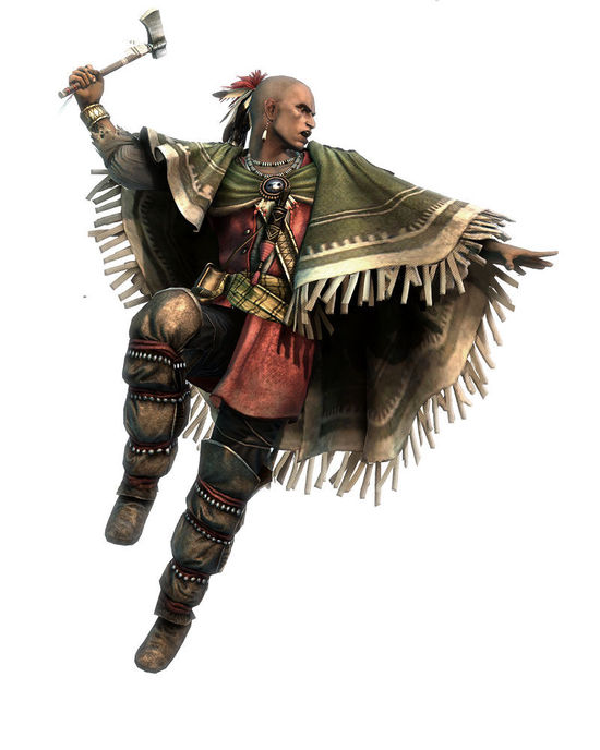 《刺客信条3》公开多人联网/