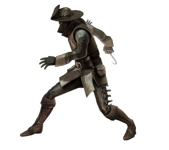 《刺客信条3》公开多人联网/