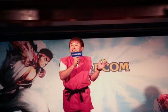 CAPCOM成立中国**公司 明年三月推出首款游戏