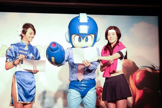 CAPCOM成立中国**公司 明年三月推出首款游戏