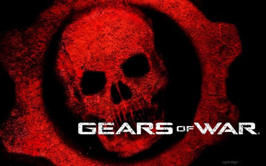 《Gears of War》