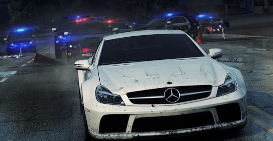 极品飞车