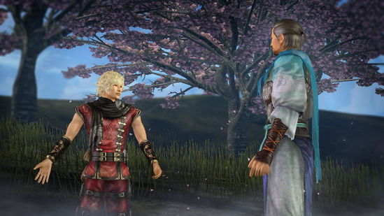 《真三国无双6帝国》公开自创武将组队详情