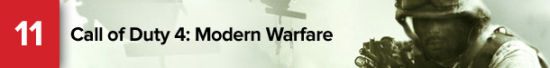 使命召唤4：现代战争