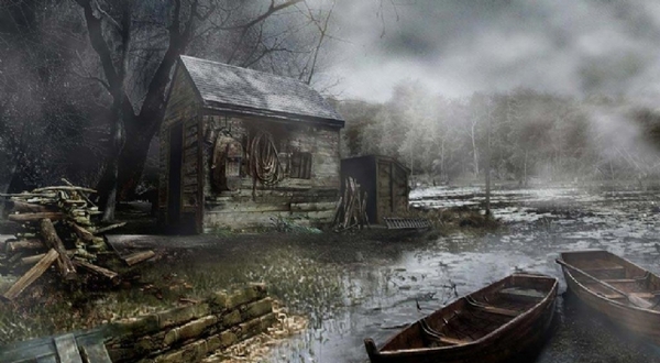 22条恐怖片必备逃生守则 坚决不第一个死翘翘!