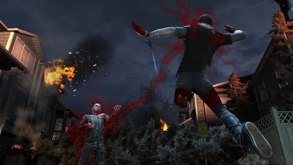 22条恐怖片必备逃生守则 坚决不第一个死翘翘!