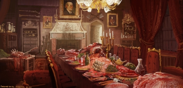 22条恐怖片必备逃生守则 坚决不第一个死翘翘!