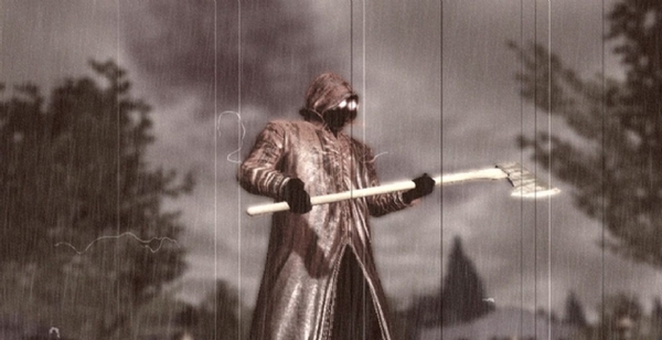 22条恐怖片必备逃生守则 坚决不第一个死翘翘!