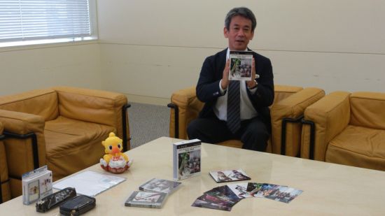 FF制作人 桥本真司