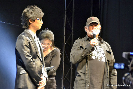 小岛秀夫宣布《潜龙谍影》将改编好莱坞电影