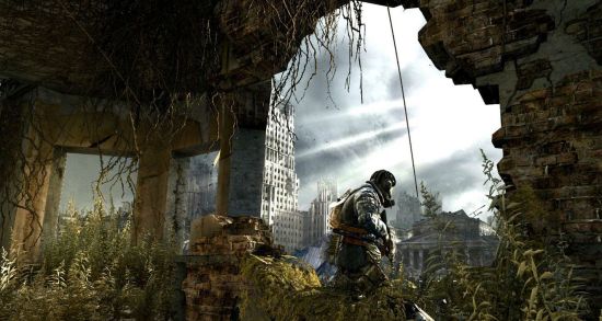 地铁2033：最后的曙光