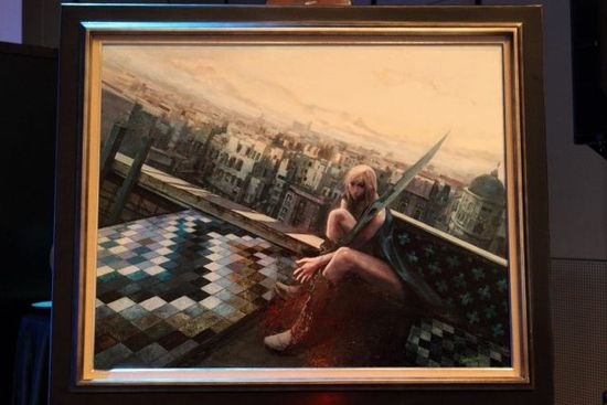 《最终幻想13:雷霆归来》发表 将2013年推出