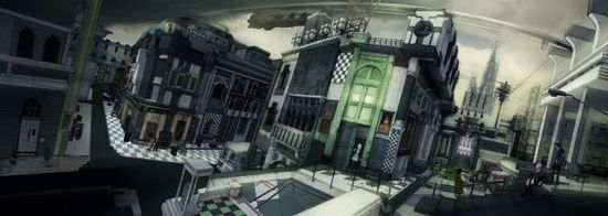 《最终幻想13:雷霆归来》发表 将2013年推出