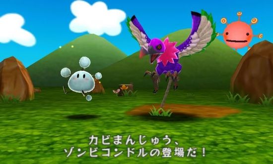 《电波人RPG2》继承电波人捕获 9月26日贩售