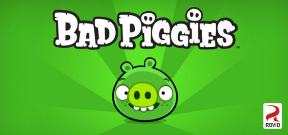 Rovio新游戏《坏小猪》