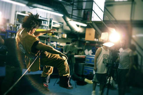 七龙珠:赛亚人传说 七龙珠:赛亚人传说