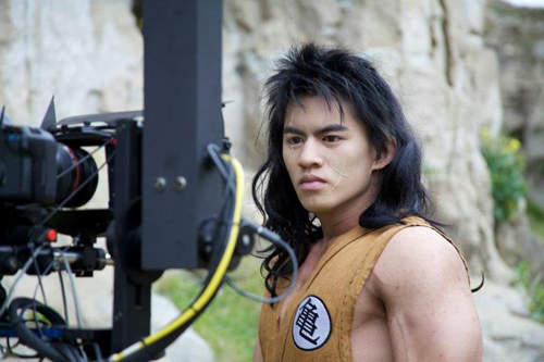 七龙珠:赛亚人传说 七龙珠:赛亚人传说