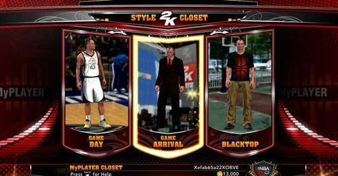 NBA 2K13