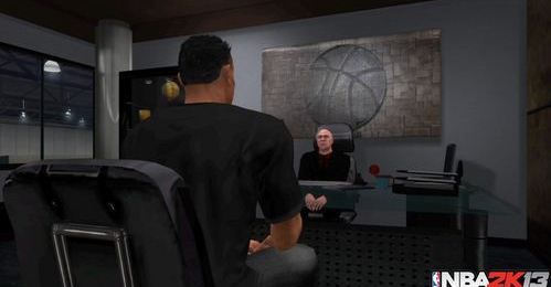 NBA 2K13