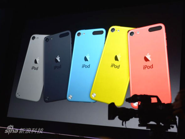 新版iPod Nano将支持蓝牙 并采用全新的闪电接口