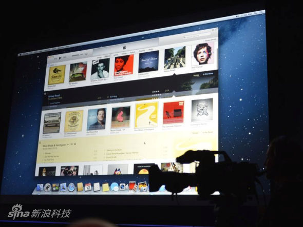 新版 iTunes