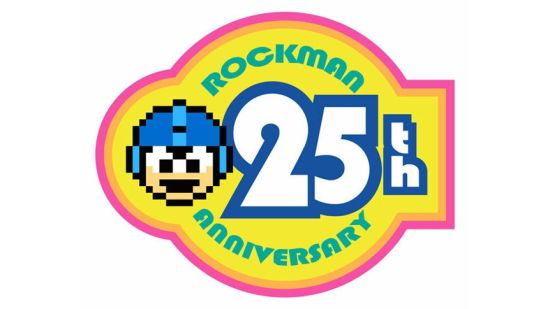 《洛克人》25周年